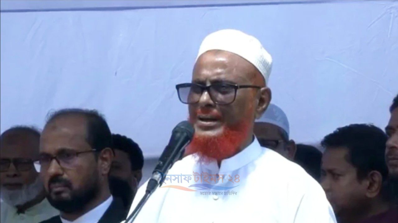 কোরআন-সুন্নাহর সঙ্গে সাংঘর্ষিক কোনো আইন করা উচিত নয়: আজহারুল ইসলাম