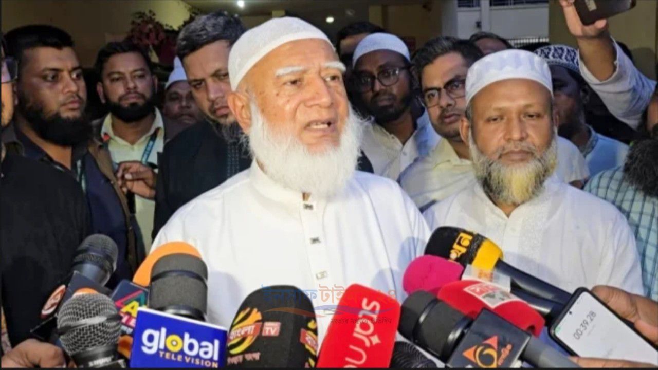 জাতীয় স্বার্থে সরকারকে সহযোগিতা করবে বিরোধী দল: জামায়াত আমির