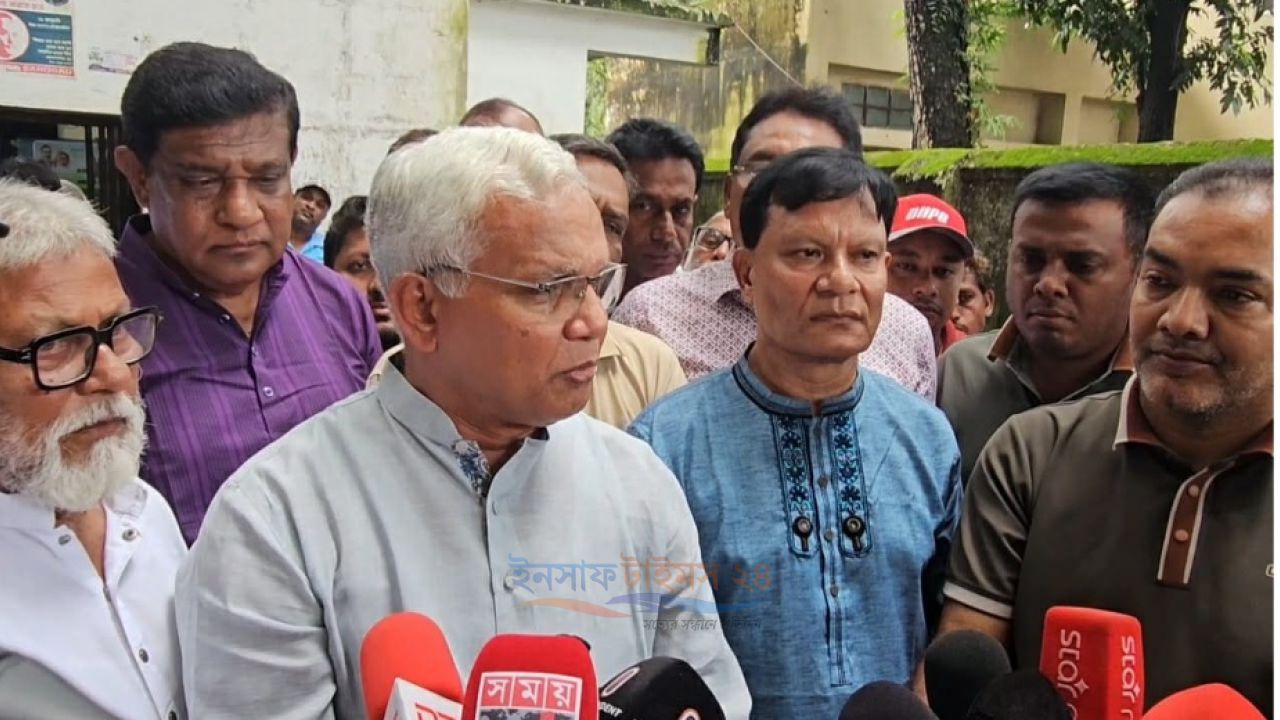 বিএনপি ঘুপচি রাজনীতিতে বিশ্বাস করে না: সমাজকল্যাণ মন্ত্রী ডা. জাহিদ