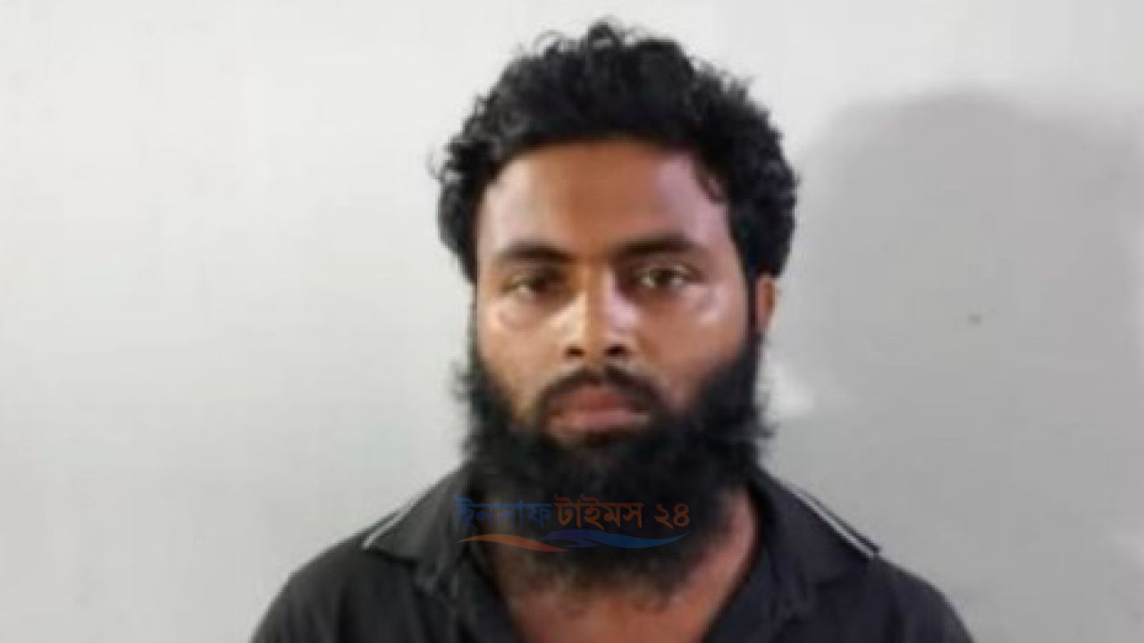 বিজয়নগরে ধর্ষণের অভিযোগে যুবক গ্রেপ্তার