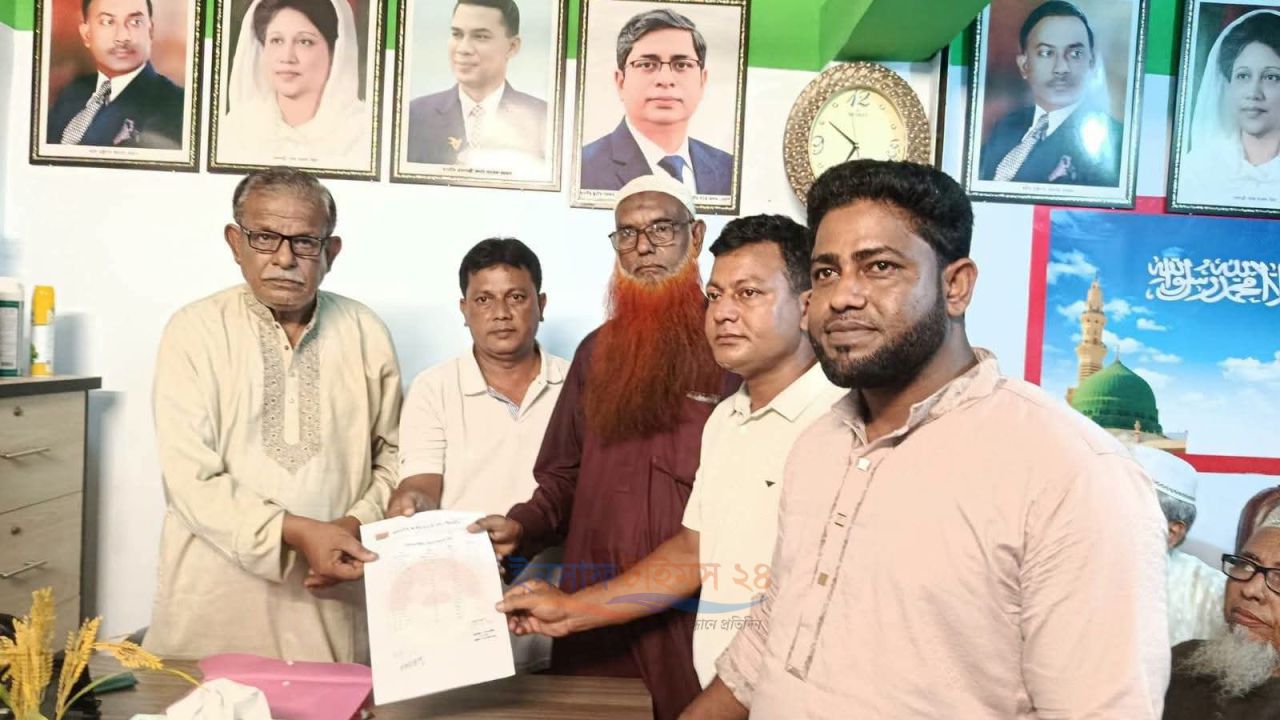 মোকামতলা উপজেলায় বিএনপির ৮ ইউনিয়নে আহ্বায়ক কমিটি ঘোষণা