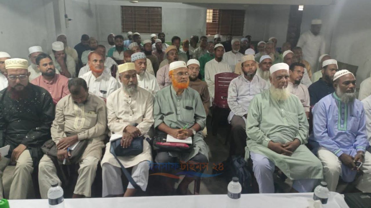 পোরশা-সাপাহার-নিয়ামতপুরে চেয়ারম্যান-মেম্বার প্রার্থীদের নিয়ে জামায়াতের দিনব্যাপী কর্মশালা