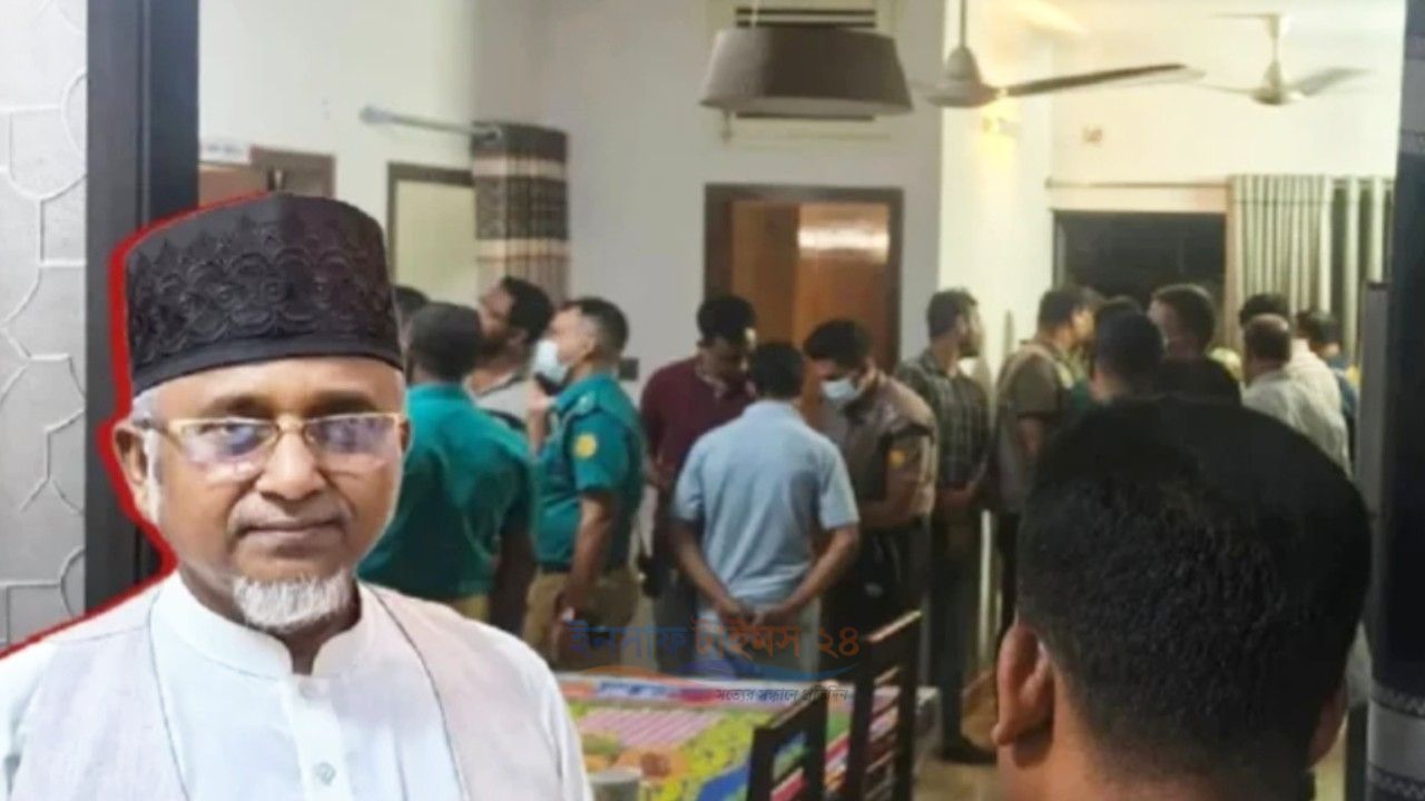 সংসদ সদস্য নজরুলকে গ্রেপ্তারে স্পিকারকে চিঠি দিচ্ছে পুলিশ