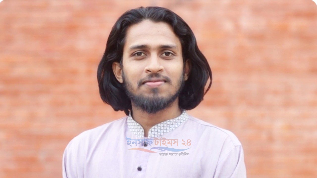 শিক্ষার্থীদের দাবির পরই স্টেশনমুখী কর্মসূচির ঘোষণা: রাকসু জিএস আম্মার