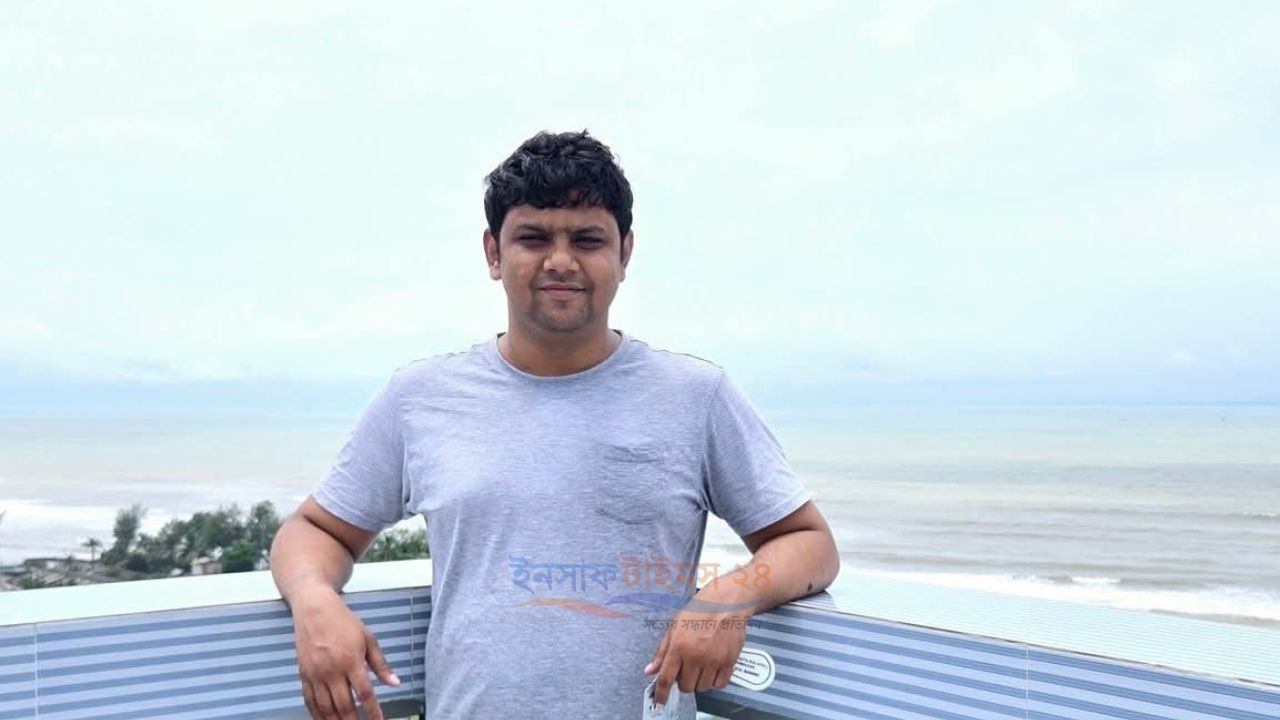 চাঁদাবাজির মামলায় কৃষক দলের নেতা ফয়সাল গ্রেপ্তার