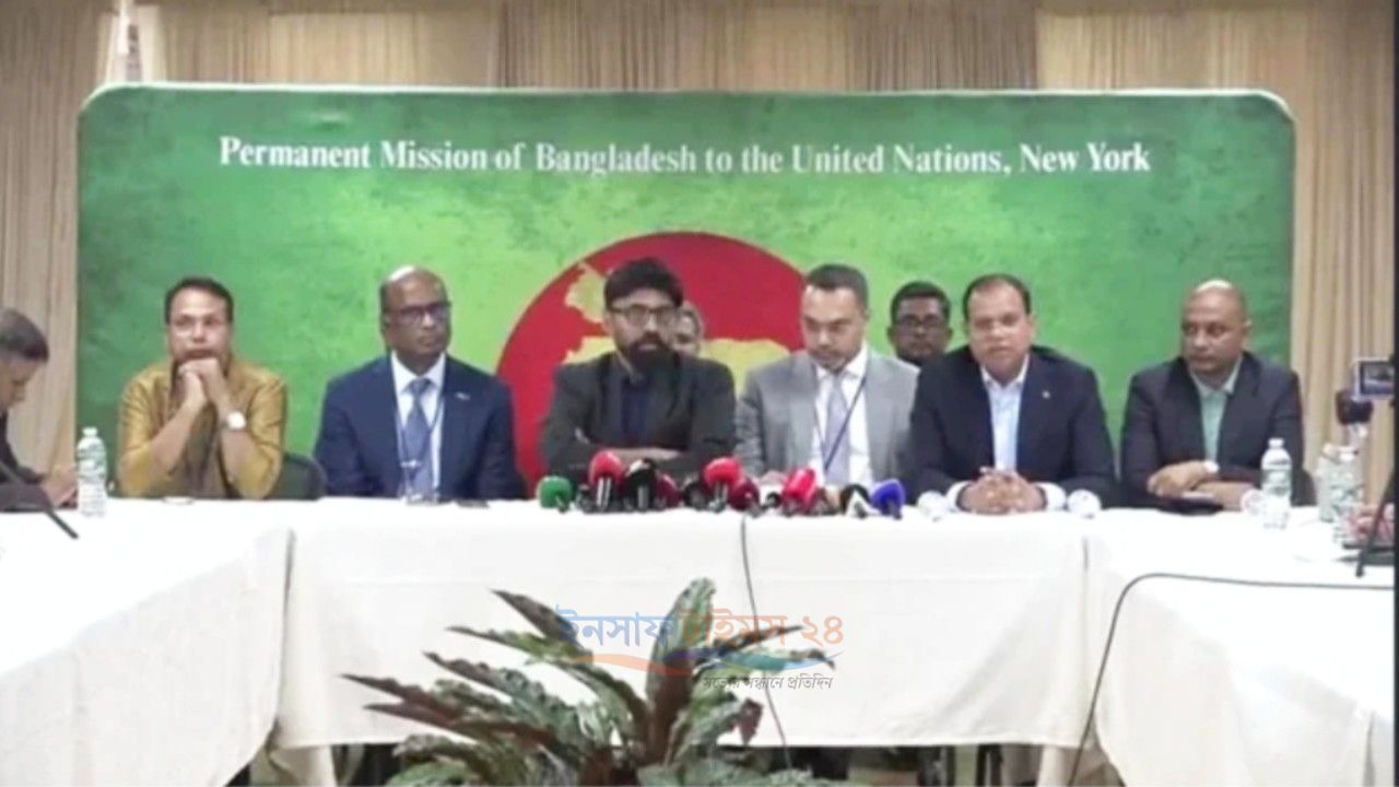নিউইয়র্কে ১১ দেশের রাষ্ট্র ও সরকারপ্রধানের সঙ্গে প্রধানমন্ত্রীর বৈঠক, ৩০ কর্মসূচিতে অংশগ্রহণ
