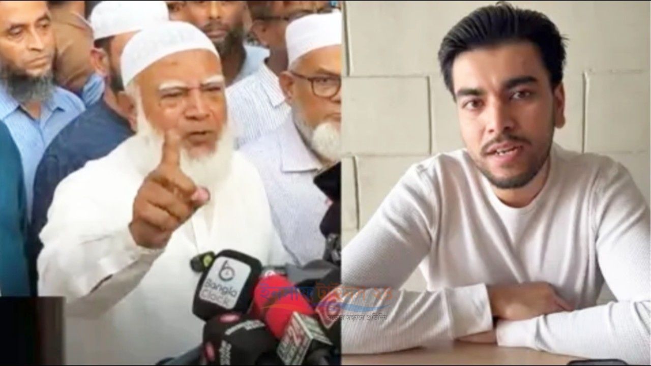 জুলাই যোদ্ধার স্টুডিওতে হামলা নিয়ে ক্ষোভ জামায়াত আমিরের