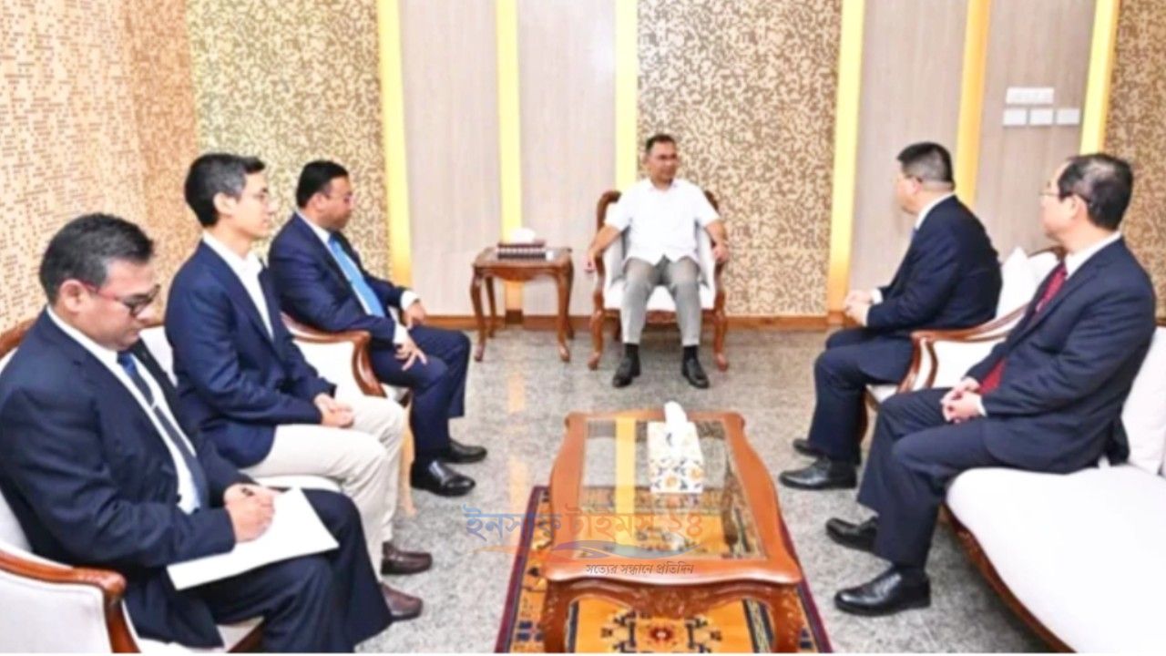 চীনের সঙ্গে বাণিজ্য-বিনিয়োগ বাড়ানোর ওপর প্রধানমন্ত্রীর গুরুত্বারোপ