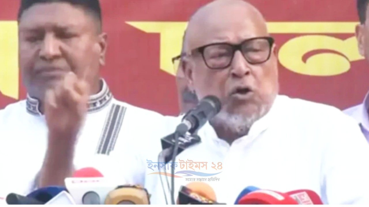 চাঁদাবাজি-দখলদারিত্বে বিএনপির কেউ জড়িত নয়: নজরুল ইসলাম খান