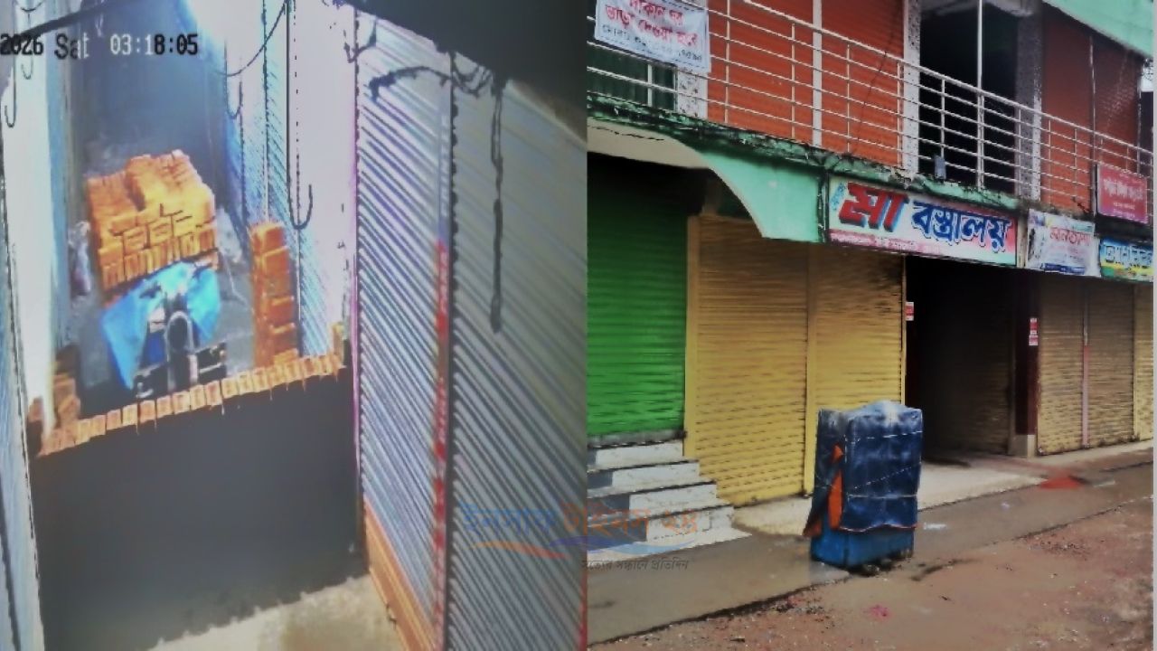 অনিশ্চয়তার দেয়ালে আটকে পড়েছে নিউ মার্কেটে ২০ ব্যবসায়ীর জীবিকা