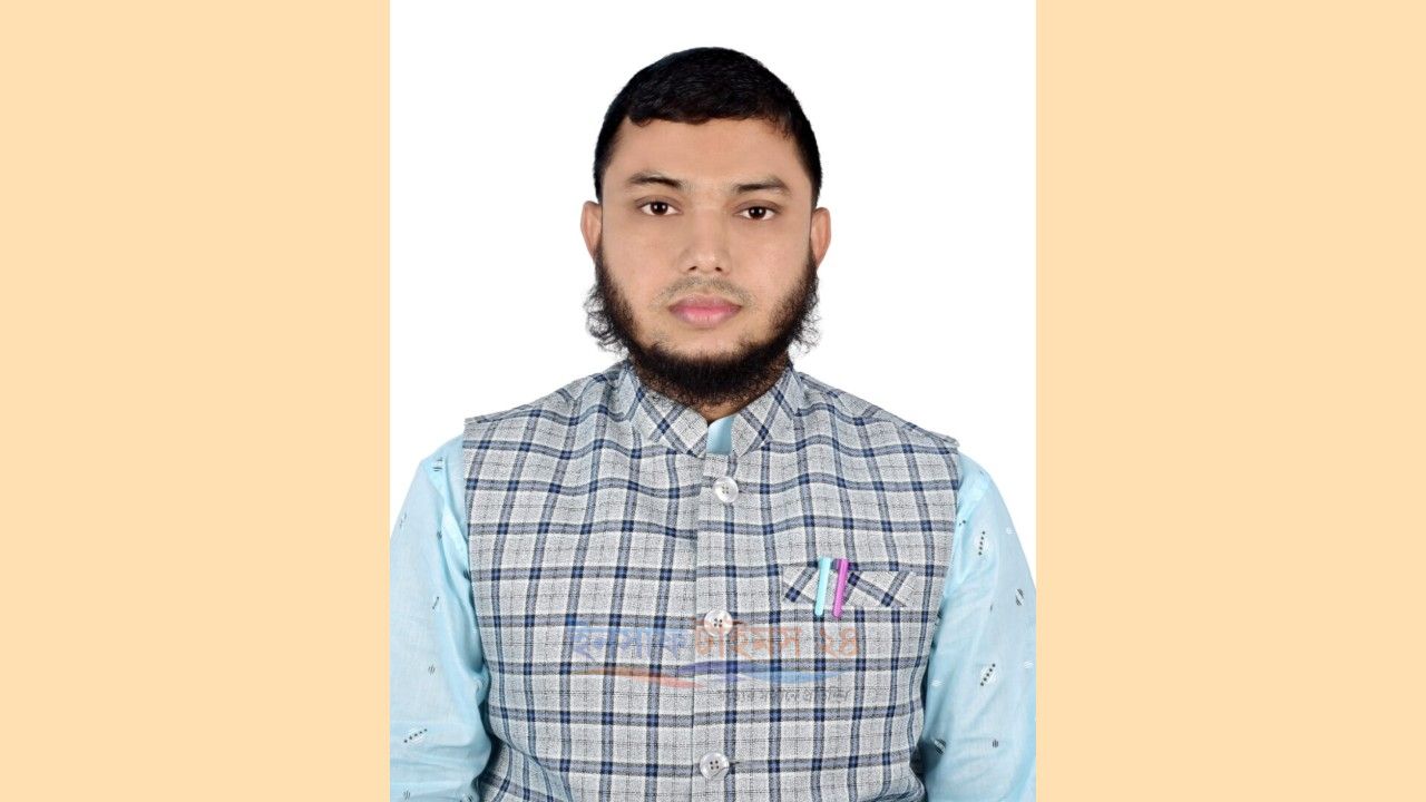 জনসেবা ও উন্নয়নের অঙ্গীকার নিয়ে ৩নং ওয়ার্ডে মেম্বার প্রার্থী শাহ পরান।