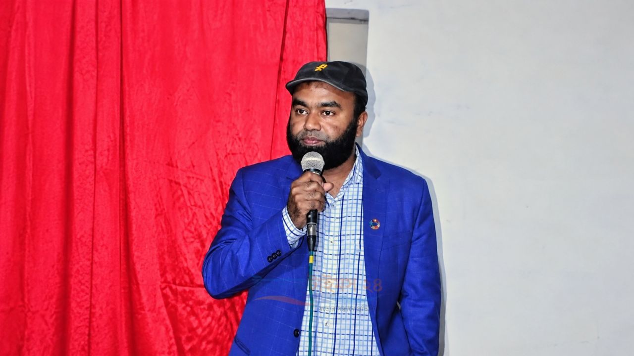 &lsquo;গুণী শিক্ষক&rsquo; সম্মাননা পাচ্ছেন নোবিপ্রবির অধ্যাপক ড. মোহাম্মদ বেলাল হোসাইন