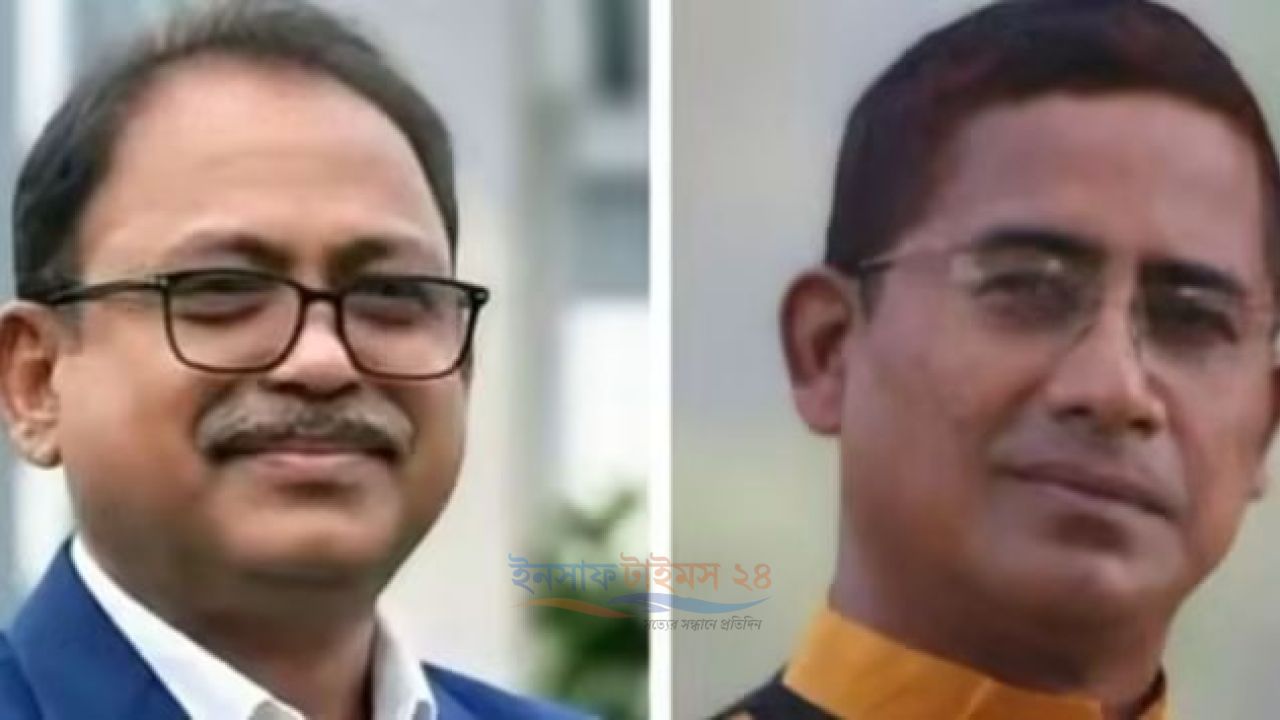 ঠাকুরগাঁও-১ উপনির্বাচন: বিএনপির একক প্রার্থী মির্জা ফয়সল আমিন, মনোনয়ন প্রত্যাহার ওবায়দুল্লাহ মাসুদের