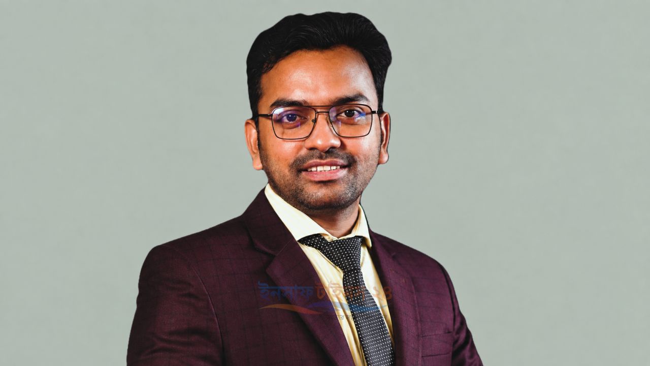 Scholarly Index-এর র&zwj;্যাংকিংয়ে Library and Information Science বিষয়ে বিশ্বে ৯ম এবং বাংলাদেশে ১ম স্থান অর্জন করেছেন নোবিপ্রবির সহকারী অধ্যাপক আতিকুজ্জামান