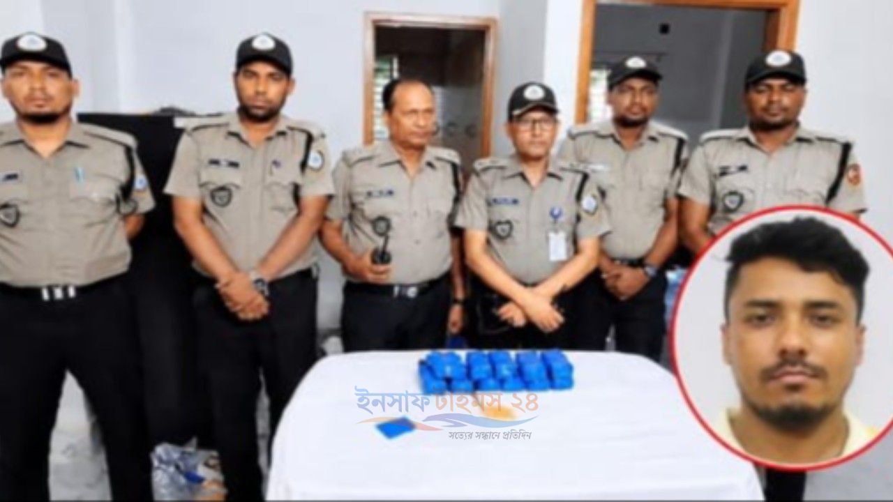 চাঁদপুরে ডিএনসির অভিযান  ২২ হাজার ১২০ পিস ইয়াবা উদ্ধার,পালিয়ে গেল মাদক কারবারি