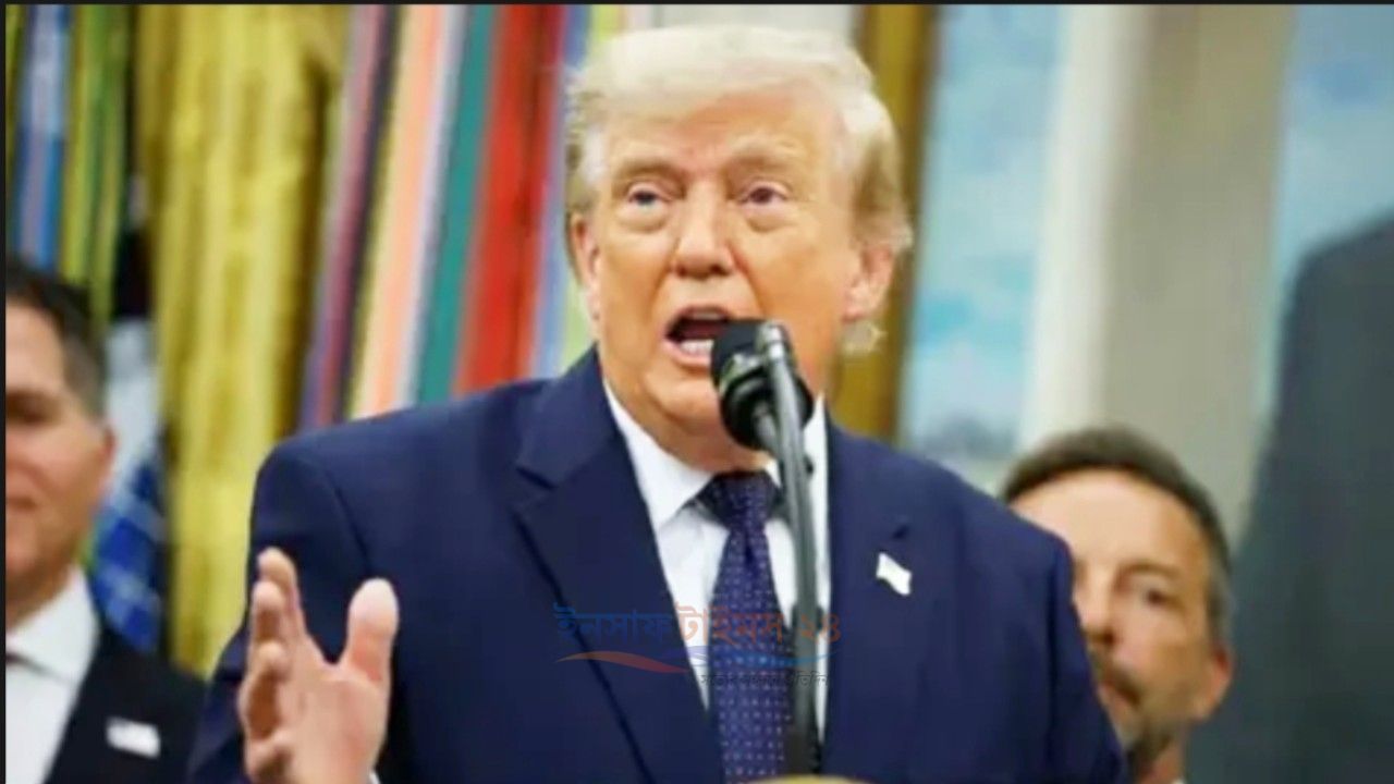 ফ্রান্স দখলের চেষ্টা করছে মুসলমানরা: ট্রাম্প