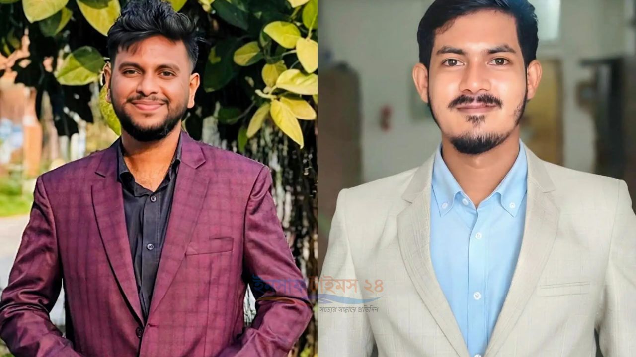 নোবিপ্রবিতে বৃহত্তর বরিশাল স্ট&zwj;ুডেন্ট'স ফোরাম-র নেতৃত্বে সাজিদ-মেহেদী