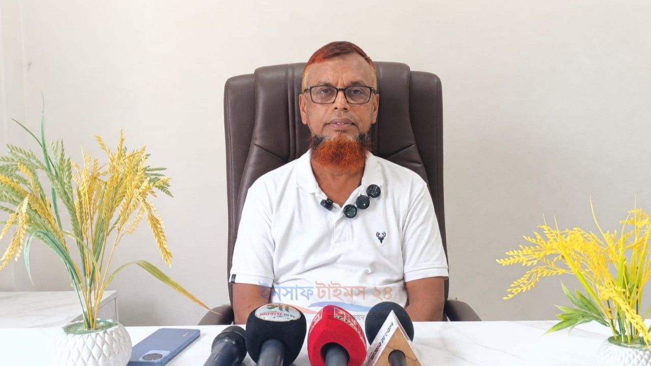 আওয়ামী লীগের সঙ্গে সম্পৃক্ততার অভিযোগ মিথ্যা দাবি ইদ্রিস হাসানের