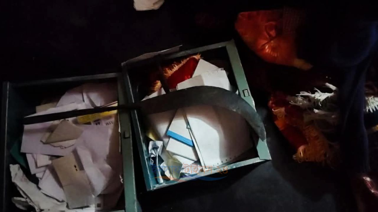 অবসরপ্রাপ্ত পুলিশ কর্মকর্তার বাসা থেকে ১৫ ভরি স্বর্ণালংকার ও নগদ টাকা চুরি