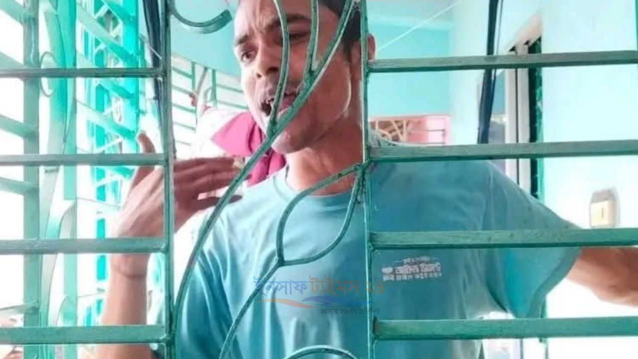 শ্যামনগরে মাদকের নেশায় উন্মত্ত রমেশ, নিজের মাকে কোপাতে গিয়ে কাকিমাকে কুপিয়ে হত্যা, আহত ২।