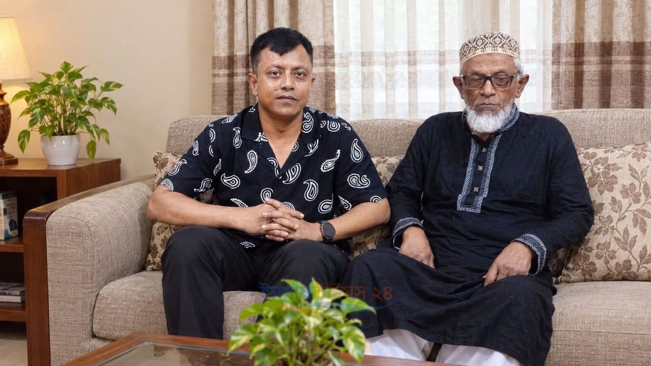 শিক্ষক থেকে জননেতা: শ্যামনগরে সততার প্রতীক আলহাজ্ব মাষ্টার আব্দুল ওয়াহেদ।